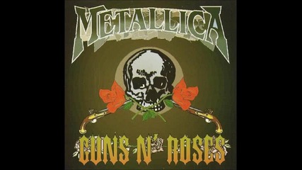 Metallica and Guns N Roses