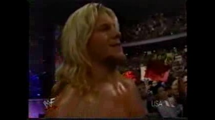 Raw 2000 - Triple H vs. Rikishi