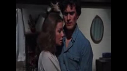 Пълнометражният филм на ужасите Злите Мъртви (1981)