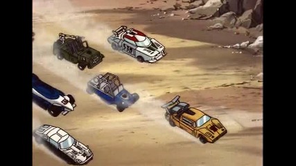 The Transformers (g1) - 2x25 - The Golden Lagoon