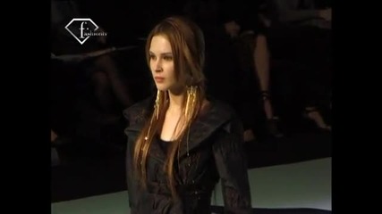 fashiontv Ftv.com - Models Talk - Erin Wasson Fem Ah 2002 2003 