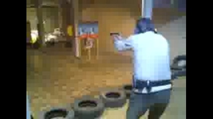 Показно По Стрелба
