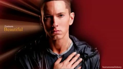 Eminem - Beautiful [instrumental]