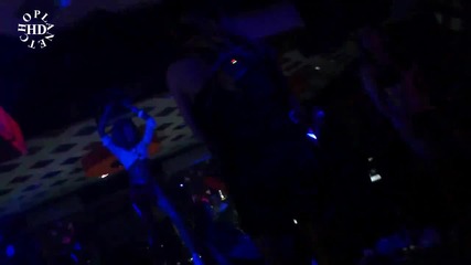 Глория - Хипноза(live от Plazza Dance Center 28.02.2013) - By Planetcho