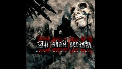 All Shall Perish - Laid To Rest 