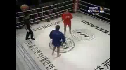 Fedor Emelianenko vs Vladimir Voronov