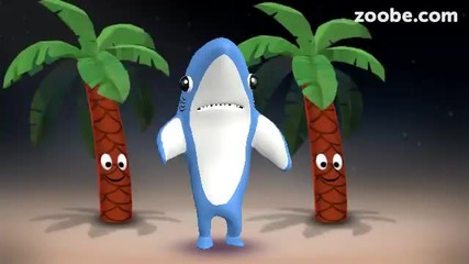 Хаха танцуваща акула