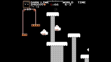Super Mario Crossover Ep. 30 - World 6 (dark Link)