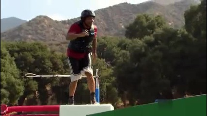 Wipeout Season 3 _ Best of ep. 6 to 10 (new version, no music)