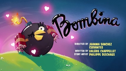 Angry Birds Toons - S02e24 - Bombina