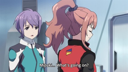 Classroom Crisis Episode 13 Eng Sub End Hd