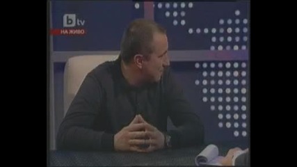 Станимир Стоилов - За Евро 2012?* Част 2 * Нека Говорят* 21.02.2010 