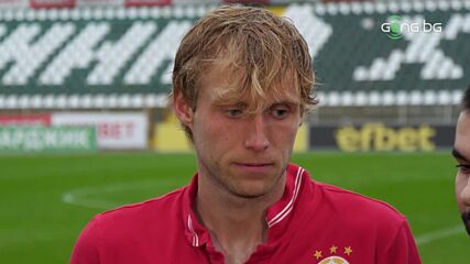 Линдсет: За всички в клуба е важно да сме шампиони