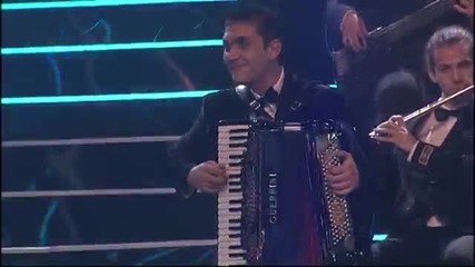 Aca Lukas - Kuda idu ljudi kao ja ( Tv Prva 26.12.2014.)