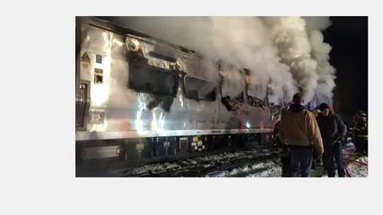 зверска катастрофа с Влак,кола, уби шестима в Ню Йорк