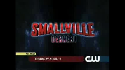 Smallville 7 Сезон - 16ти Епизод[descent]