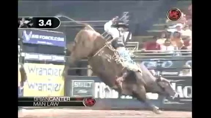 Brian Canter Vs. Man Law 