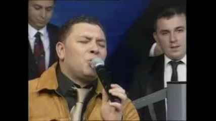 Kristijan Ahmetovic-mesa-placem kao dete(uzivo)