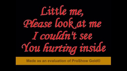 Britney Spears - Little Me *with lyrics*