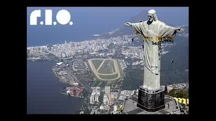 Rio - When the sun comes down (dirty Rush live in Rio Mix 