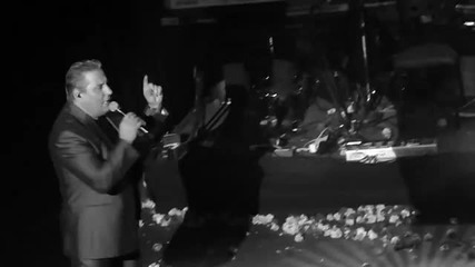 Zafiris Melas Adeia Mou Kardia Live 2012