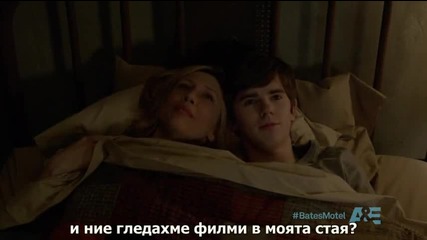 Мотел Бейтс, Сезон 1, Епизод 9 - със субтитри