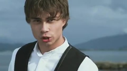 Alexander Rybak - Roll With The Wind (официално видео с високо качество) 