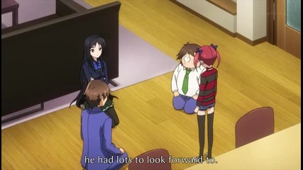 Accel World - 09 [eng sub]