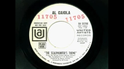 Al Caiola plays High Chaparral and other western themes 