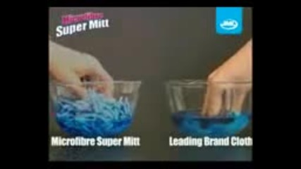 Microfibre Super Mop