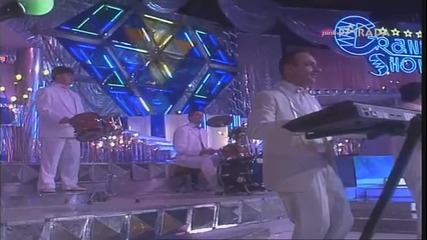 Goca Bozinovska - Samnom se nemoj nadati sreci