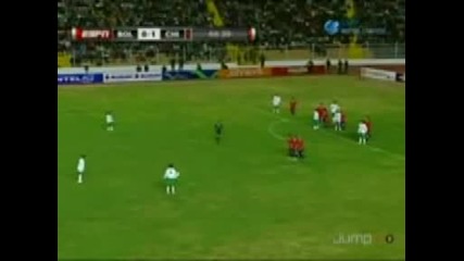bolivia vs chile