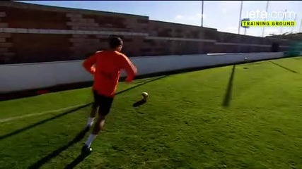 Star Skills - Matas crossing masterclass *HQ*