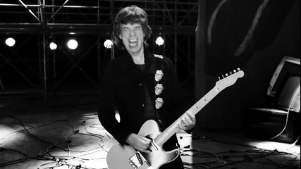 The Rolling Stones - Doom And Gloom # Официално видео #