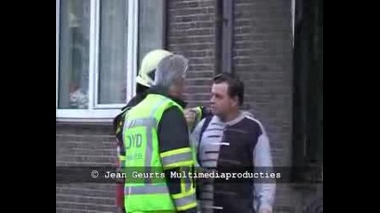 Brandweer Middelbrand
