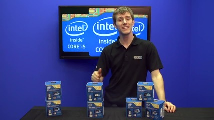 Новите Процесори Intel i7 Haswell Четвърто поколение процесори!