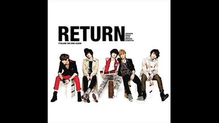 1105 Ft Island - Return[4 Mini Album]full