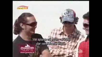Los Musicos de Rbd en un momento muy chistoso