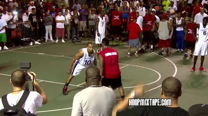 Brandon Jennings Lockout Hoopmixtape!