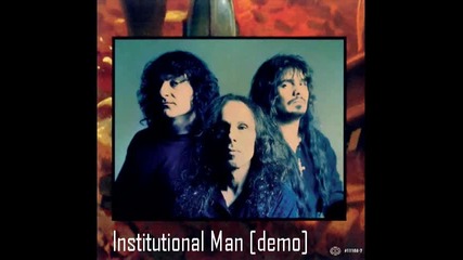 Dio - demo Institutional Man - audio