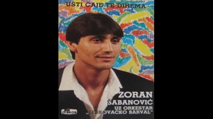 Zoran Sabanovic - Roven roven me cave