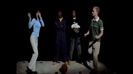 Basketball (scary movie 2)