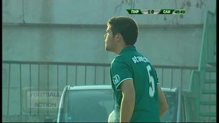 Football Bg Action - гол на Борис Галчев