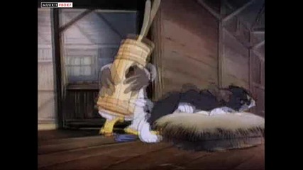 Tom and Jerry - Том и Джери - Пернат приятел - бг аудио 