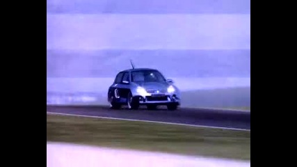 Renailt Clio V6 