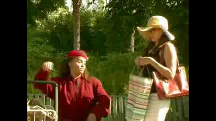 Beverly Hills Bag Lady
