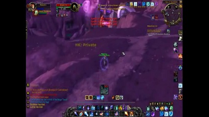 Fiveshots frost mage - God mode 