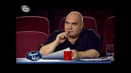 Music Idol 3 - Театрални Кастинг