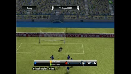 Гол На Pes2008