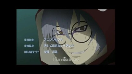 Naruto Shippuuden - opening 10 - Tacica